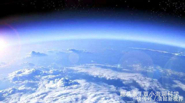 人類 地球在自我清理多顆衛(wèi)星同時發(fā)現(xiàn),地球環(huán)境突然發(fā)生變得干凈了