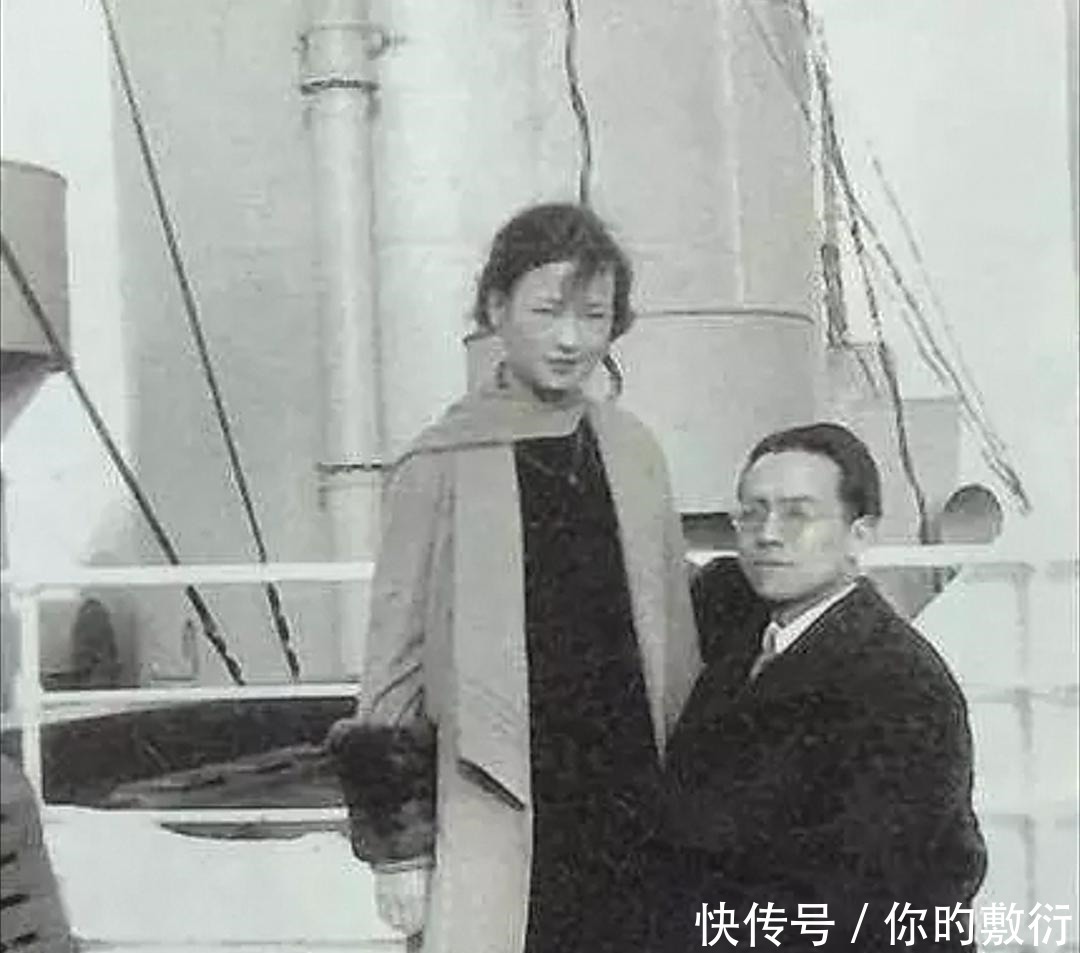  林徽因|黑白照片里的林徽因，图三与梁思成在热恋，图六散发着母性的光辉