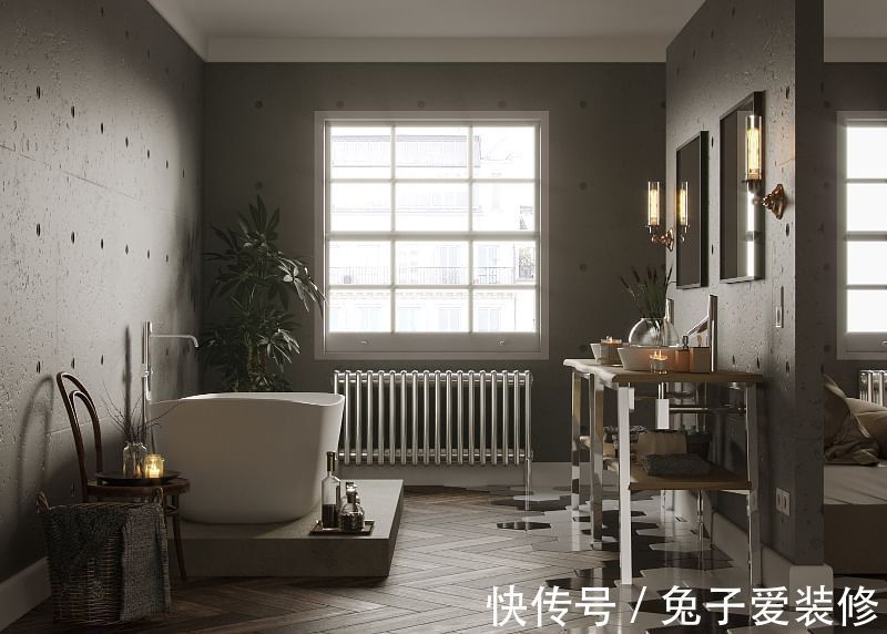 成都装修|分享一些卫生间的浴室设计|彩兔装饰| 超现代
