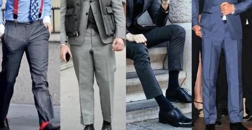 新的一年，请各位男律师穿好你的裤子