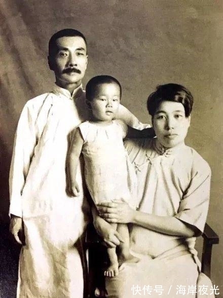 大明星!鲁迅后人今何在?儿子是物理学家,还有一位是家喻户晓的大明星