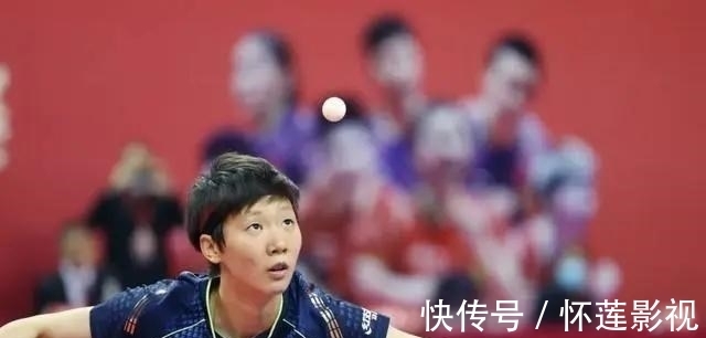 梁靖崑|WTT世界杯孙颖莎再冲冠，王曼昱有望来到世界第三，周启豪无缘！