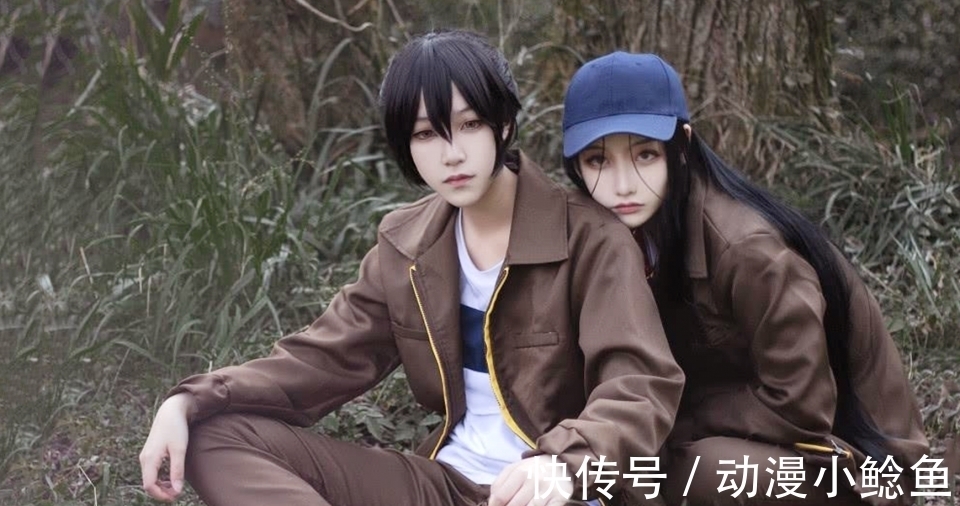 张灵玉|一人之下cosplay:夏禾肚子有赘肉,冯宝宝是买拼夕夕赠送的?