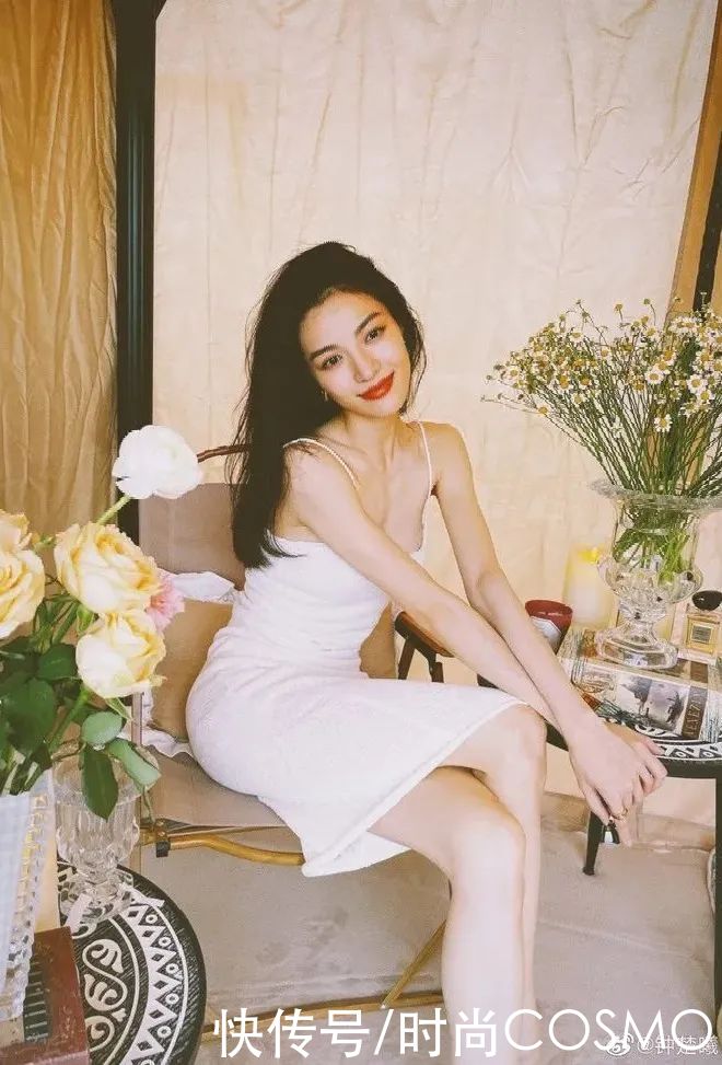 海狸已集齐云朵包所有色号,真馋|时髦办 | 连衣裙