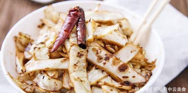 诀窍|白菜不要直接下锅炒,牢记一个诀窍,白菜脆嫩又爽口,不比饭店差