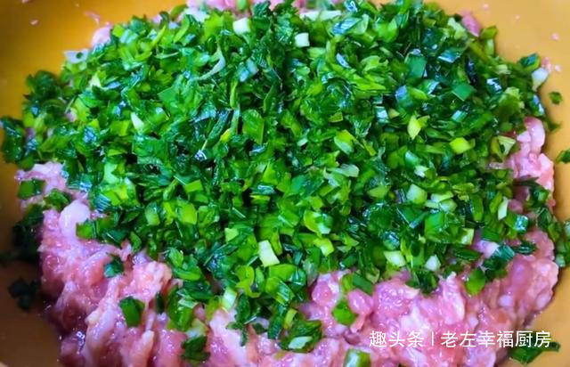 饭店不外传的饺子馅配方，肉馅鲜香无腥味，学会了回家露一手