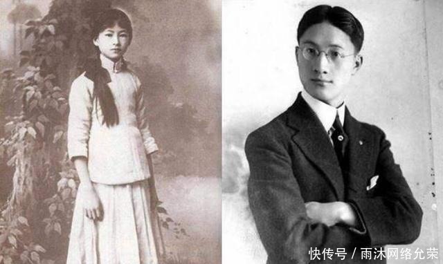 徐志摩不写信,林徽因骑车去找他,和梁思成结婚十几年才说我爱你