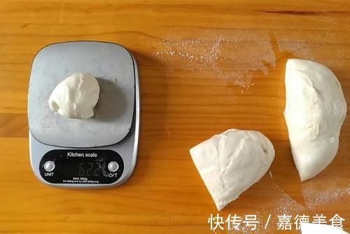 面团|盐面包,无法抵挡的岩盐风味!怎么吃都不腻