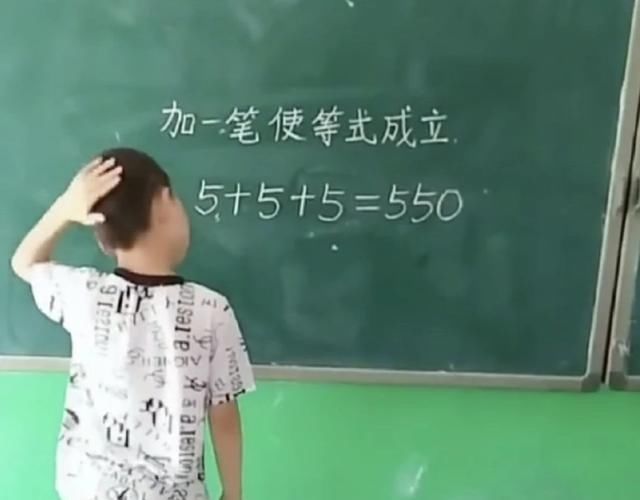 小学|小学阶段，学生为何喜欢数学这个回答很“坦诚”，老师真实了