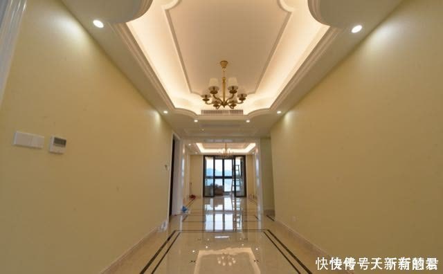 档次感|花一年时间装修新房，砸29万全部搞定，吊顶最有档次忍不住晒晒！