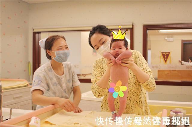 老天爷|“奇迹新生儿”走红,出生几分钟衣服没穿就跑,专家:老天爷给的