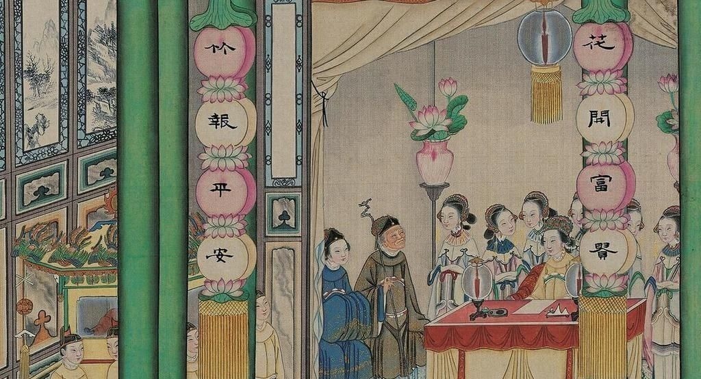 宝黛#贾元春对贾母心怀不满?你看她省亲时做的四件事,处处针对林黛玉