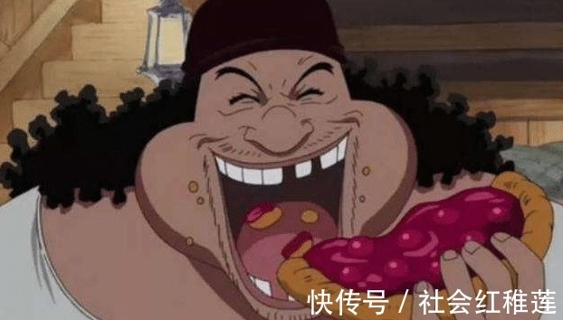 红发|海贼王:黑胡子抓伤红发就厉害了?那是你没看见黑胡子伤的有多惨!
