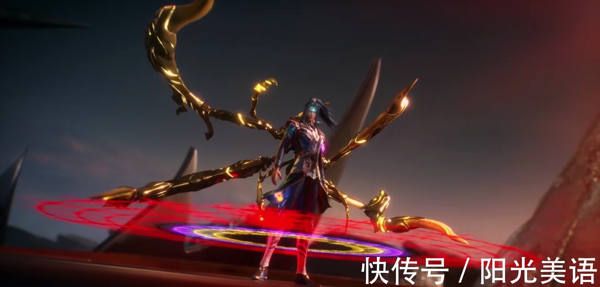 唐晨|斗罗大陆:唐三即将挑战祖父唐晨的恋人波塞西,他会不会手下留情