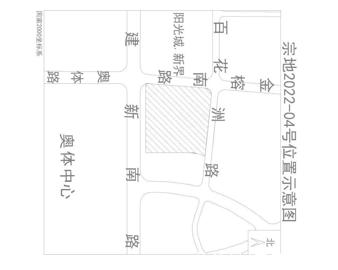 摇号|福州今年首轮土拍，四区将出让17幅宗地，总体量787.93亩