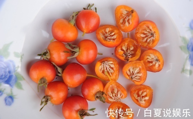 农村|这个野果在农村并不常见,我从六岁吃到十三岁,却不知道它的名字