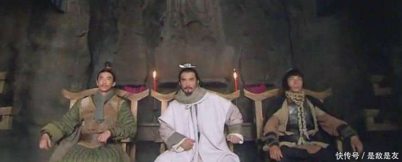 此人武功不敌林冲,水浒中却排名第一他绰号背后,隐藏一个秘密!