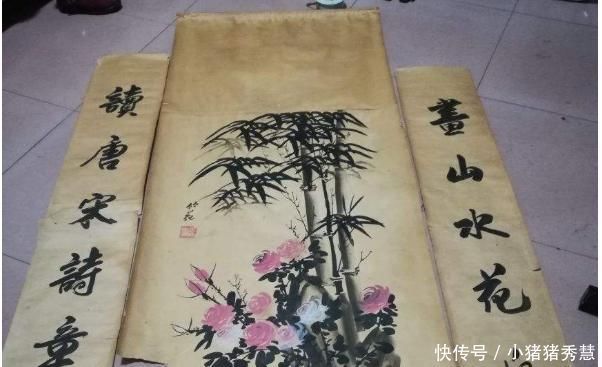 专家画1800元买了一捆“柴火”,运回家日夜鉴定,后价值5亿
