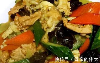 十月底|孩子睡觉晚上经常做噩梦,多吃补血菜,补血补虚,增强体质精神好