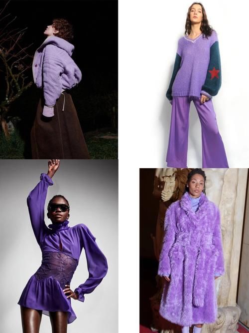 2021和2022秋冬的色彩有哪些会更为潮流一些