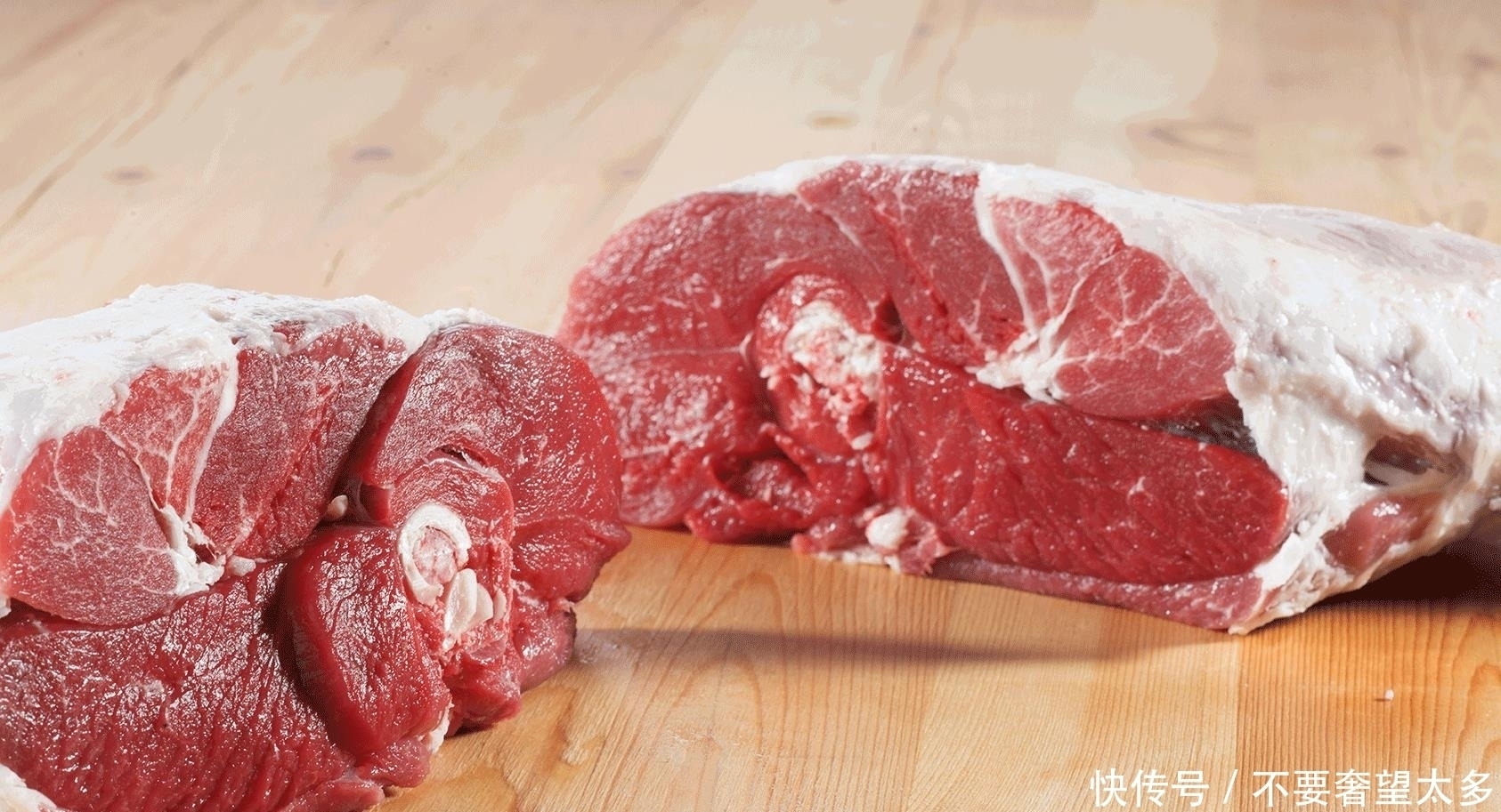 羊肉|买羊肉时,懂得挑这3个部位的人,肉铺老板:一看就是行家