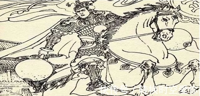 薛刚$薛家将故事:第一猛人薛葵,劫法场救岳父,激战金臂将,锤震午门