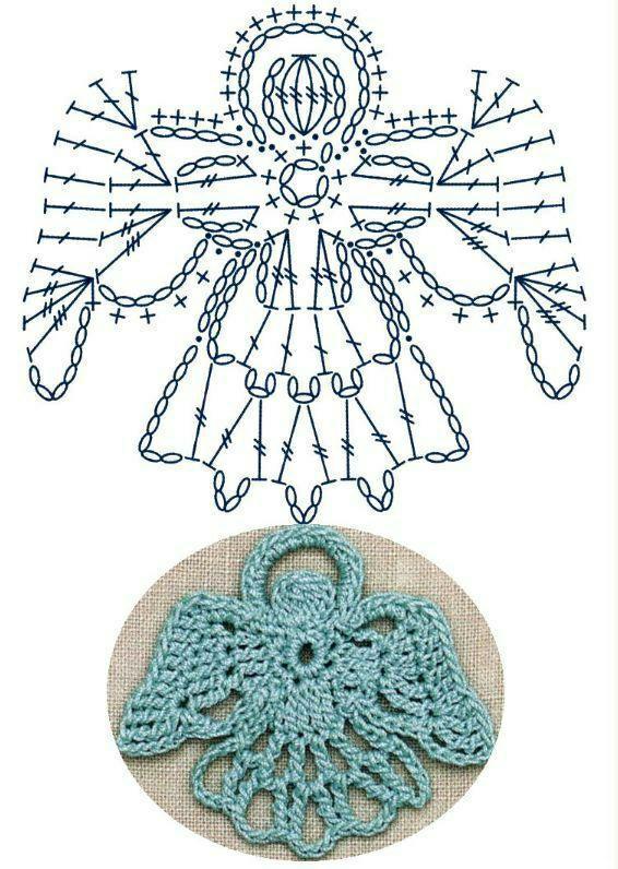 55款钩编平面花片图解，各个形状都有，以后钩什么都可以！收藏