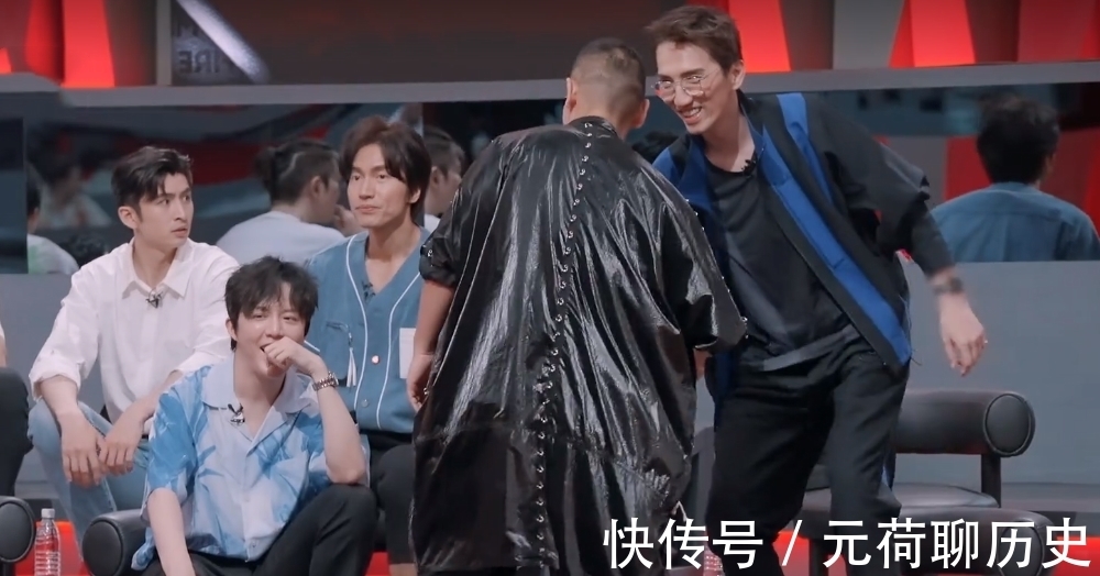 艺人|《披荆斩棘的哥哥》选房暴露人缘,rapper组入住4人间,没人敢来