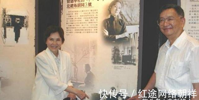 林洙|林徽因逝世后，谁注意到客厅的照片？怪不得林洙非要藏起来