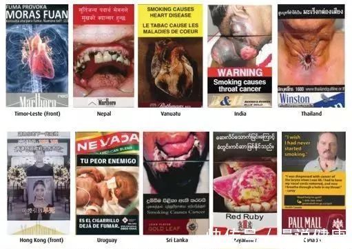 肺部|国外最常见?这种最丑、最重口味的包装设计,其实中国更应该普及