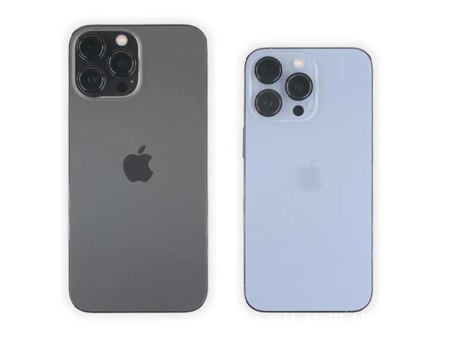 x60|iPhone 13 Pro 拆解:内部设计改进，电池更大