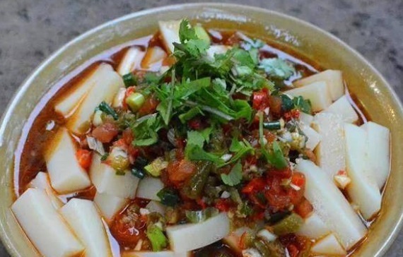 刮刮油|“碱性食物”就是它,隔天吃一盘,软化血管,口臭没了,体重降了