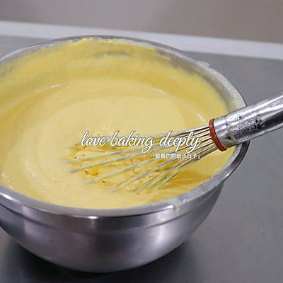 南瓜巴斯克蛋糕