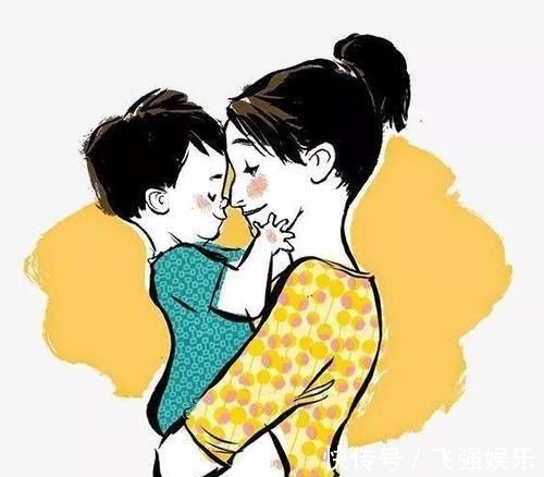 男孩|妈妈容易遗传给男孩的3个“基因”,第一个很明显,你家占几个?