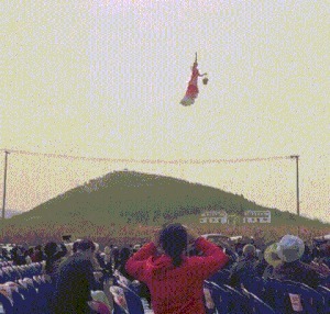 |搞笑GIF: 看完整个人都不好了 万万没想到这样的结局