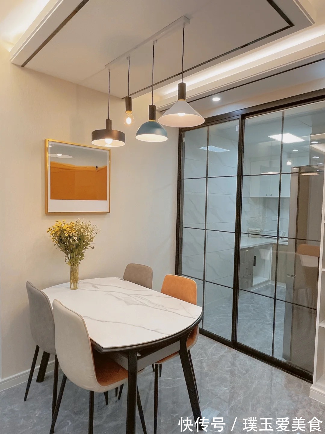 耐看|马上搬新家了，虽说不上惊艳，但很耐看，尤其是电视墙，漂亮大方