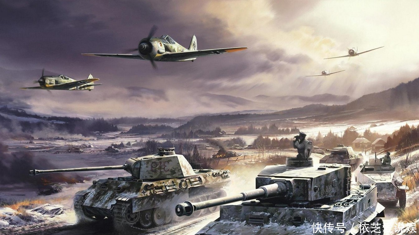 部队|德军如何瞒过全世界?百万部队边境集结,苏联竟然一无所知