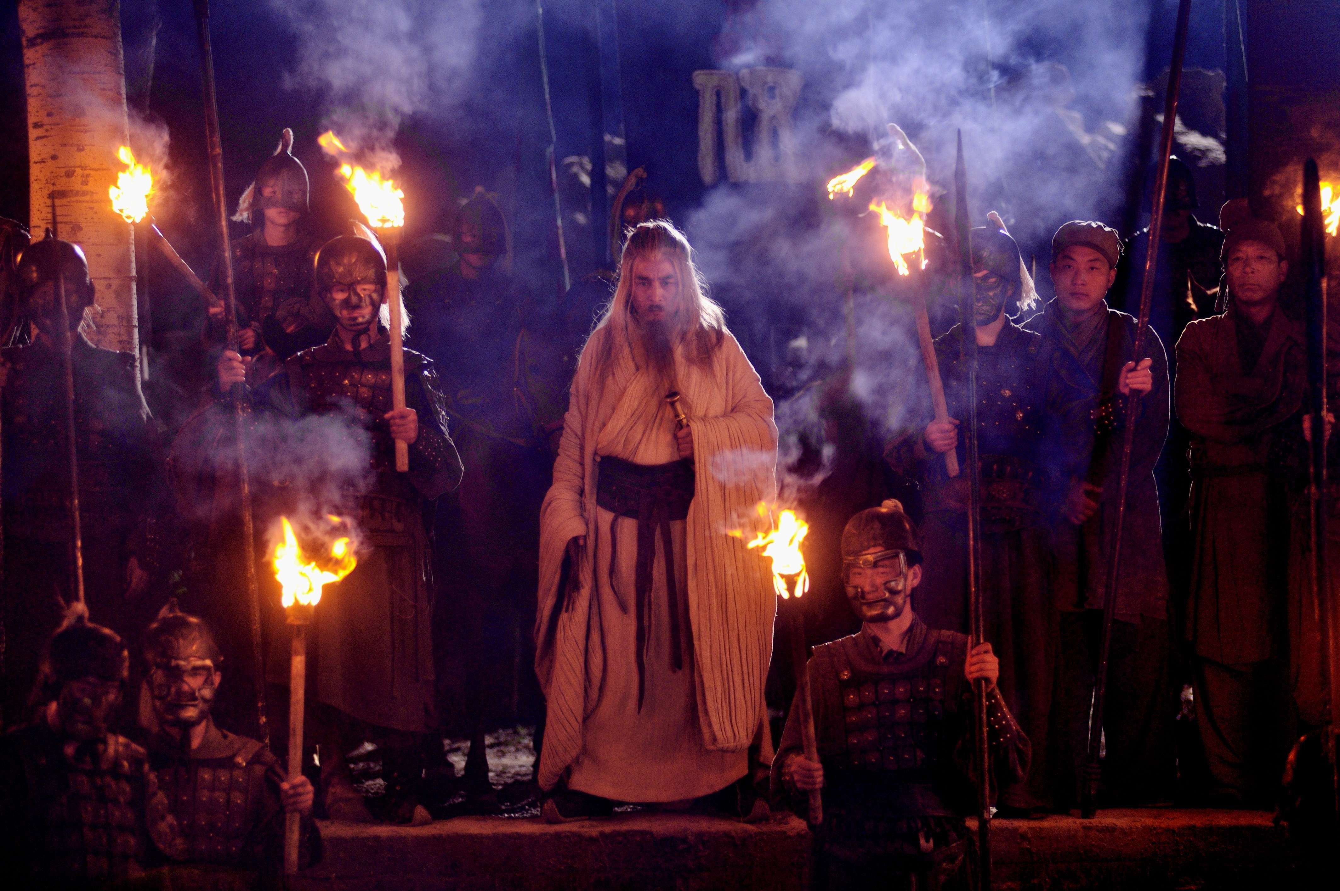 夫差!为何说伍子胥的人生结局足以让后人借鉴、揣摩和深思?