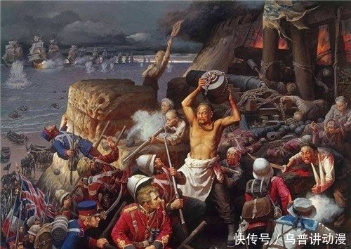 僧格林沁|晚清第一猛将僧格林沁，为何死于16岁少年之手？你看少年叫什么