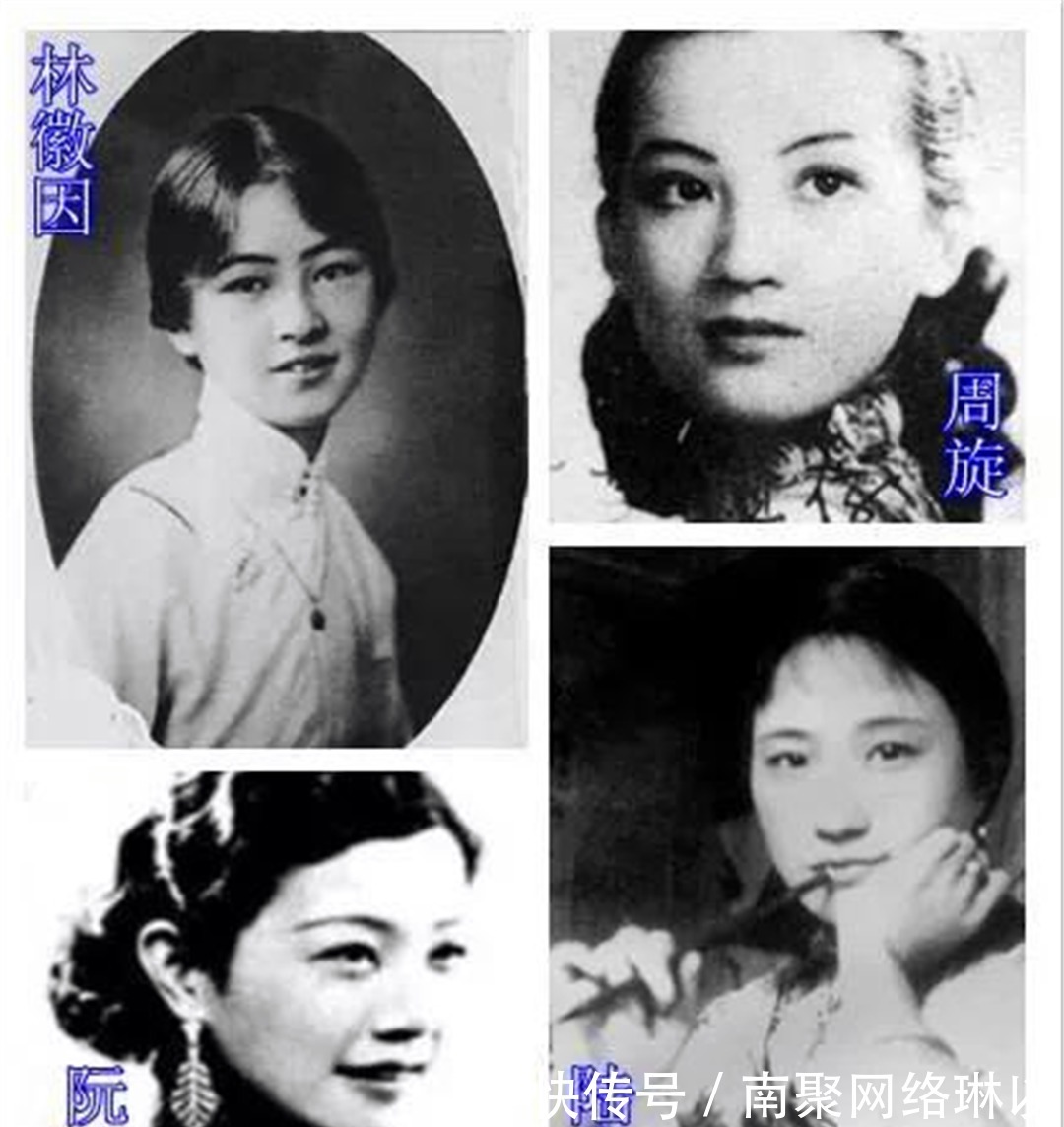 民国|于凤至到底长什么样子,竟然会不输于民国四大美女?