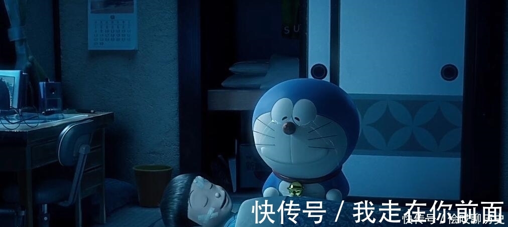 世修|哆啦A梦:大雄或许真的是个一无是处的废柴,但是他是最适合的主角!