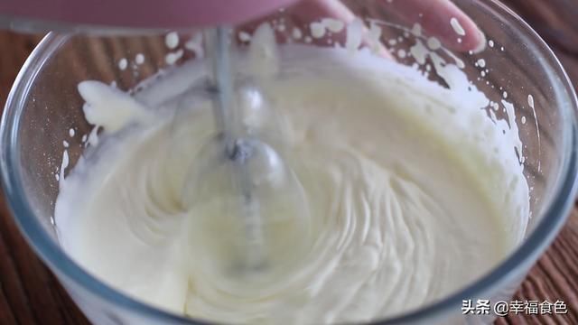 裱花袋|用酸奶就能做的雪糕,口感香甜细腻,比超市卖的更好吃