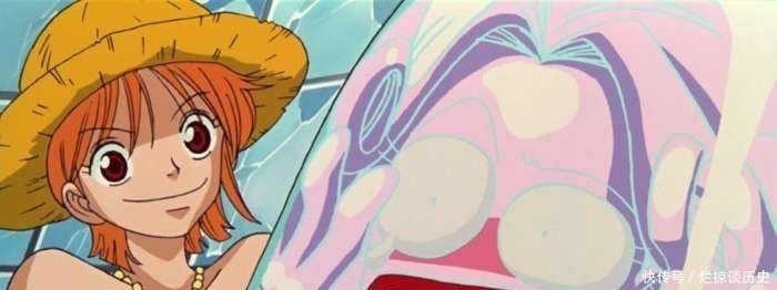 身份|草帽船上藏有4个神秘人,一个身份不明,一个曾是路飞伙伴