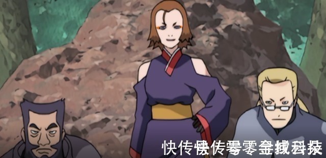 千乃|火影忍者那些已经灭亡的强大家族,木叶强族灭了两个