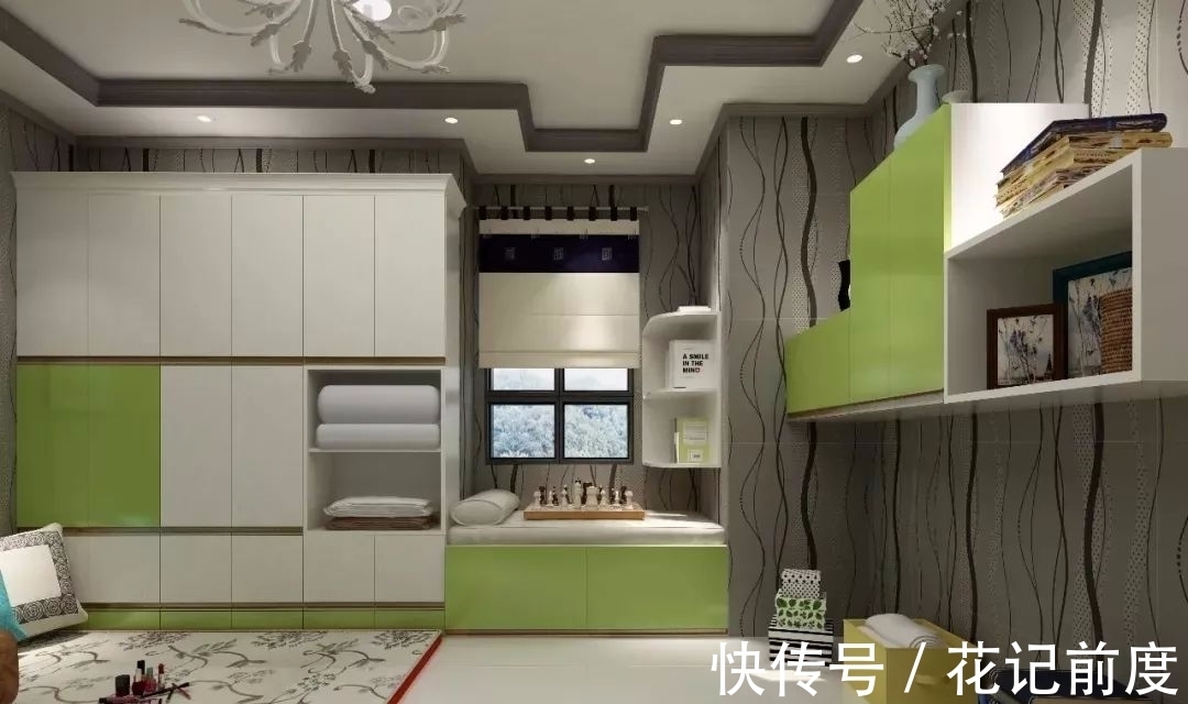 现在“飘窗”都流行这么装，好看时尚又实用！