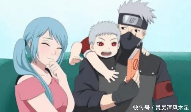 三尾|火影忍者长大后的玲被大神还原,美到令人窒息,带土瞬间呆滞!