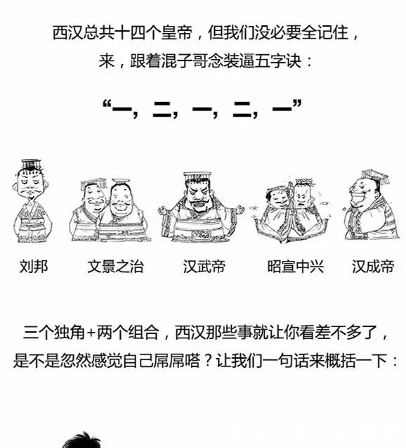 还债|图解西汉:整个王朝都在帮武帝还债!