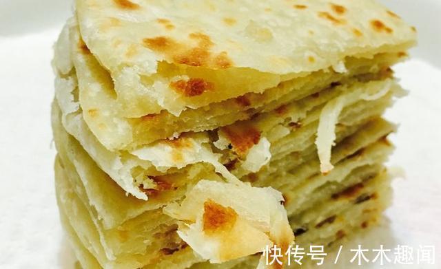 大叔|无论用热水冷水和面,烙出的饼都很硬?卖烧饼30年的大叔来支招