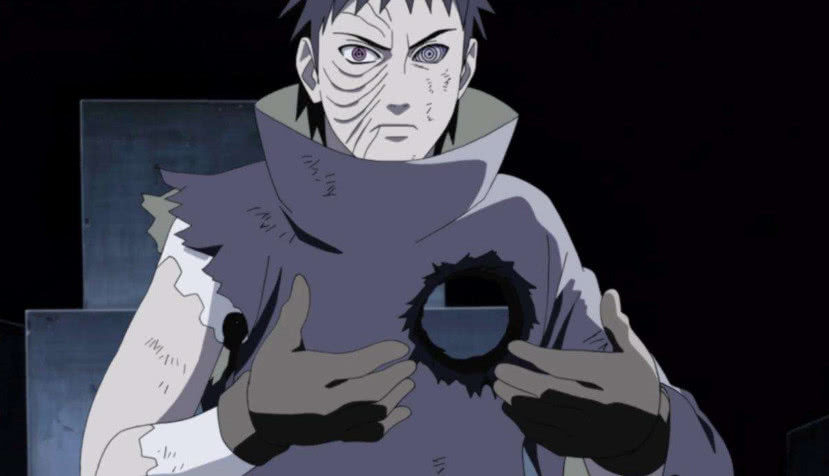 阿飞|迪达拉对化名阿飞的宇智波带土那么好,为什么带土不救迪达拉呢?