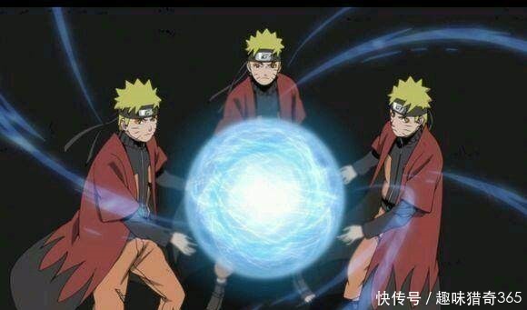 尾兽|没有什么是一个螺旋丸不能解决的！盘点四十种不同形态的螺旋丸！